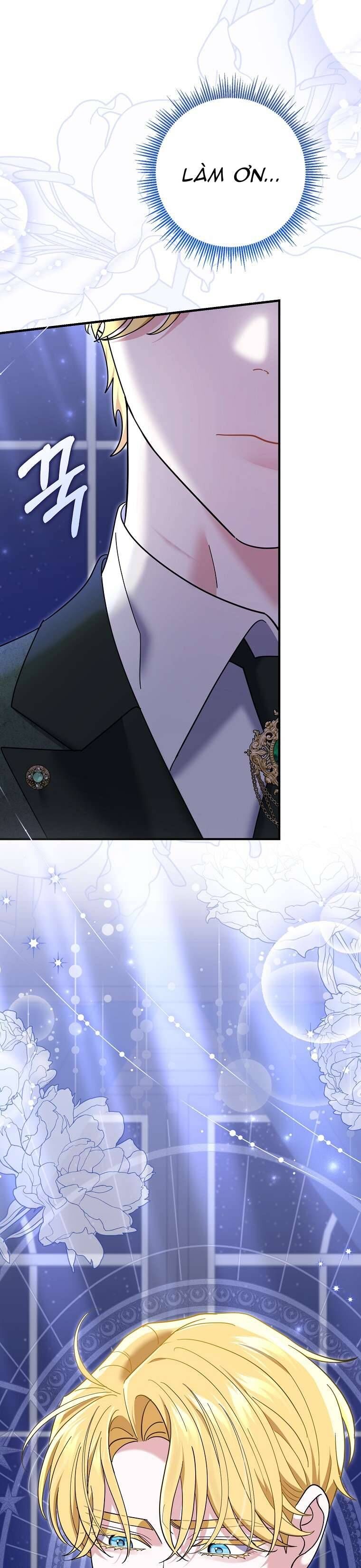 Vị Hôn Phu Phản Diện Cản Trở Con Đường Hoa Của Tôi Chapter 64 - Trang 2