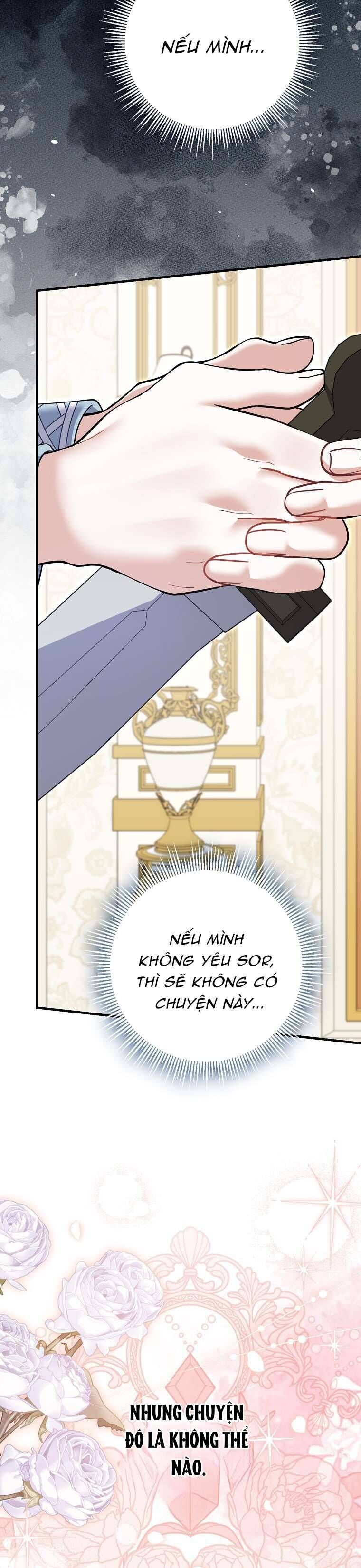 Vị Hôn Phu Phản Diện Cản Trở Con Đường Hoa Của Tôi Chapter 64 - Trang 2