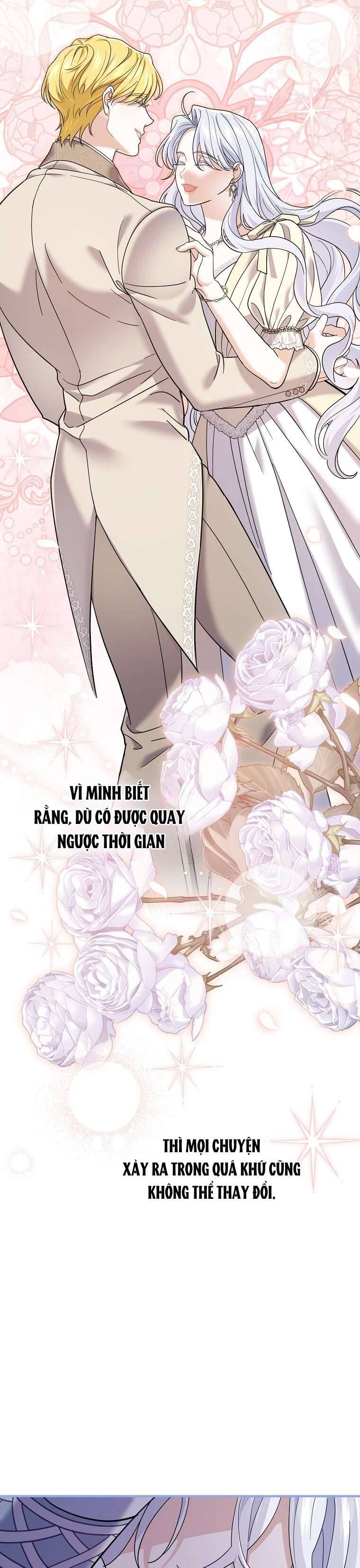 Vị Hôn Phu Phản Diện Cản Trở Con Đường Hoa Của Tôi Chapter 64 - Trang 2