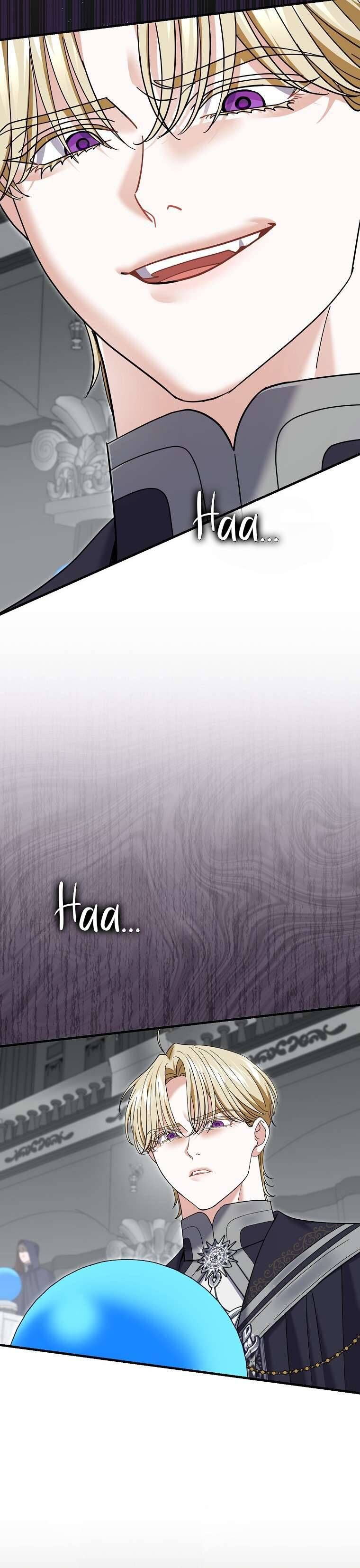 Vị Hôn Phu Phản Diện Cản Trở Con Đường Hoa Của Tôi Chapter 64 - Trang 2