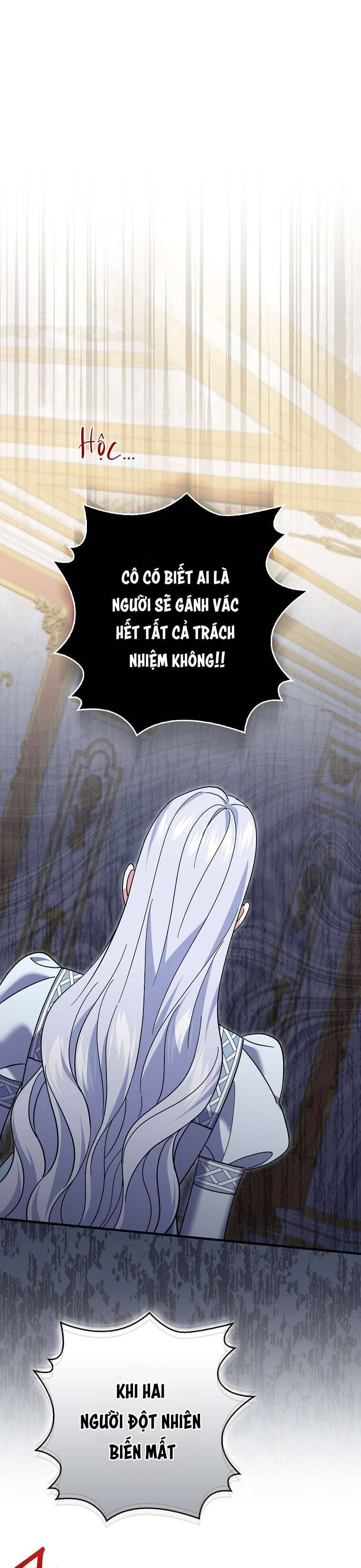 Vị Hôn Phu Phản Diện Cản Trở Con Đường Hoa Của Tôi Chapter 64 - Trang 2