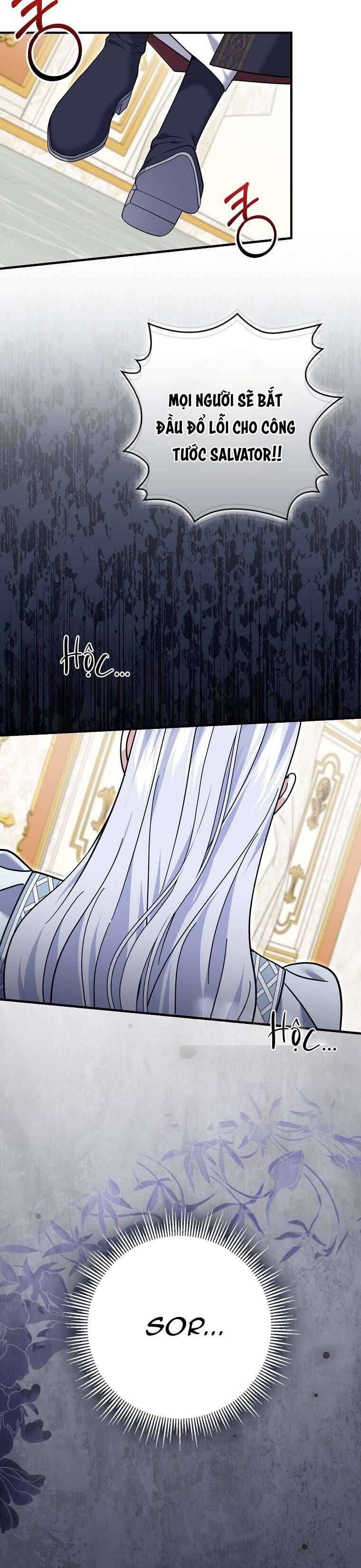 Vị Hôn Phu Phản Diện Cản Trở Con Đường Hoa Của Tôi Chapter 64 - Trang 2