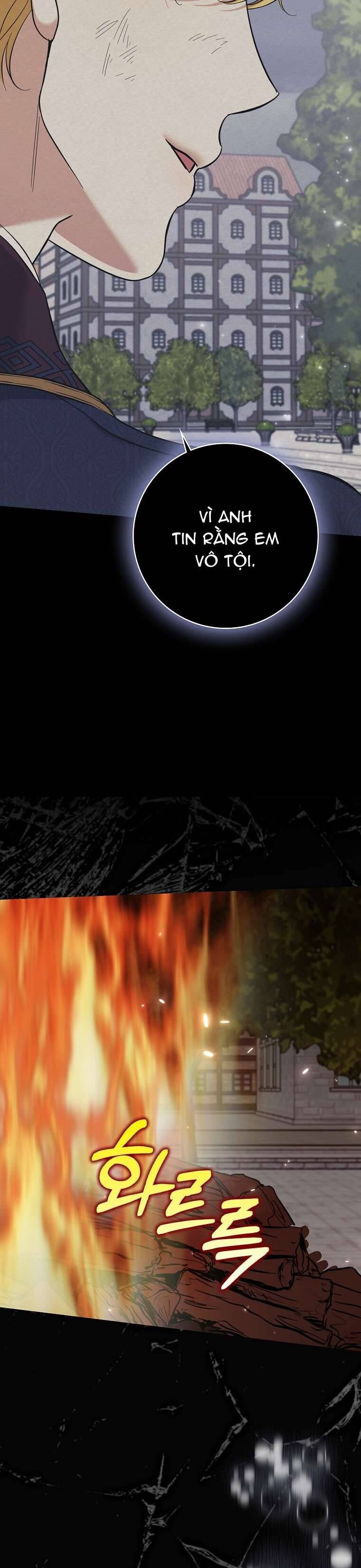 Vị Hôn Phu Phản Diện Cản Trở Con Đường Hoa Của Tôi Chapter 64 - Trang 2