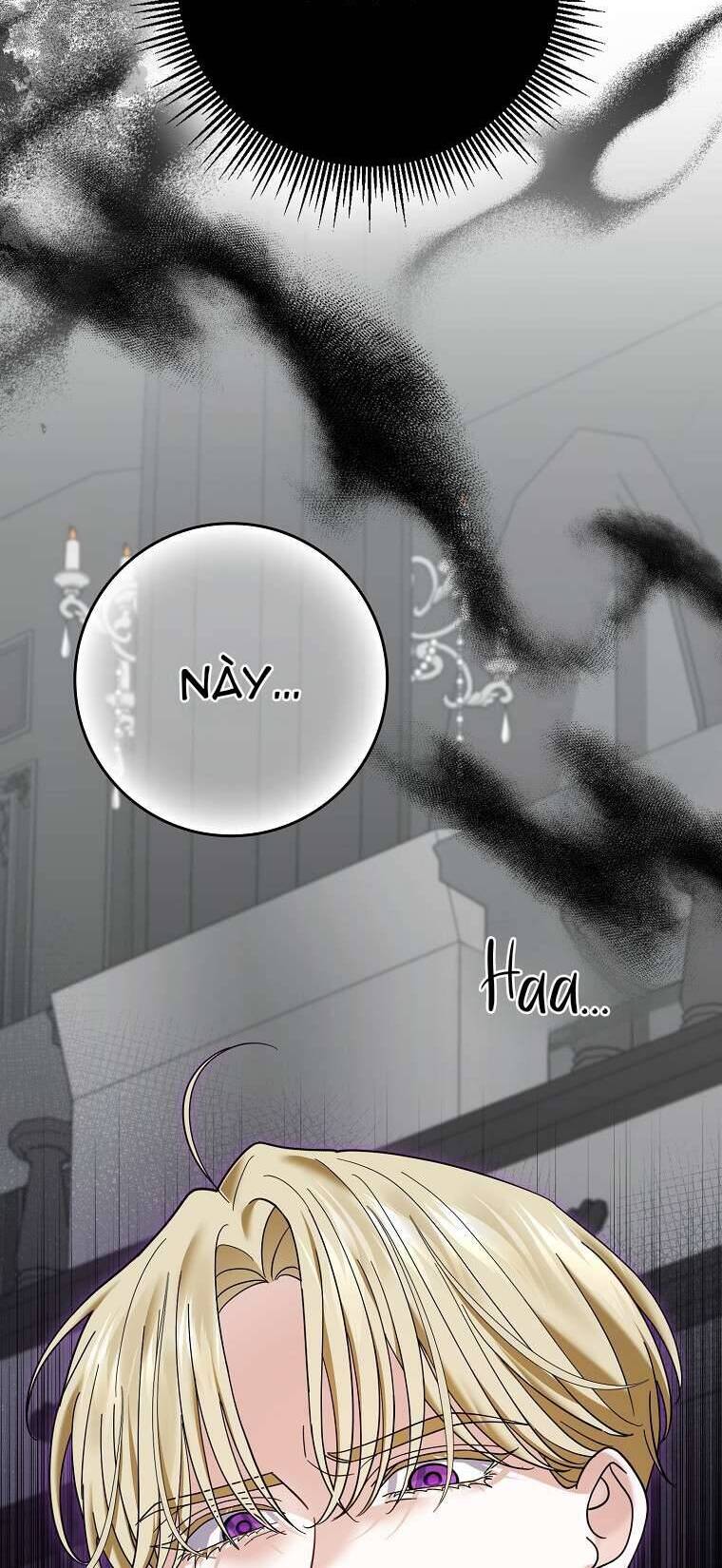 Vị Hôn Phu Phản Diện Cản Trở Con Đường Hoa Của Tôi Chapter 65 - Trang 2