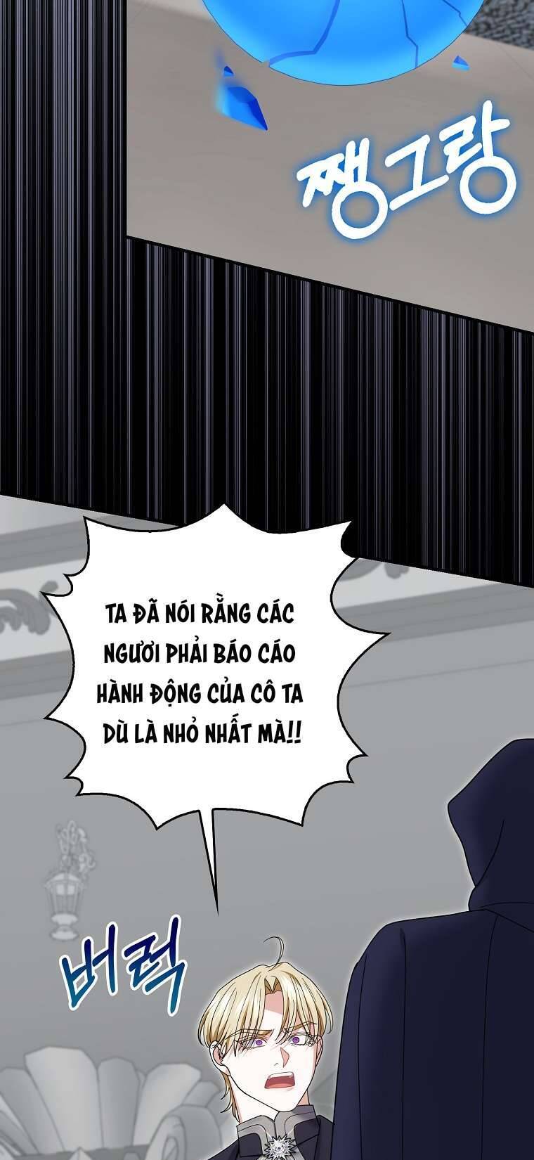 Vị Hôn Phu Phản Diện Cản Trở Con Đường Hoa Của Tôi Chapter 65 - Trang 2