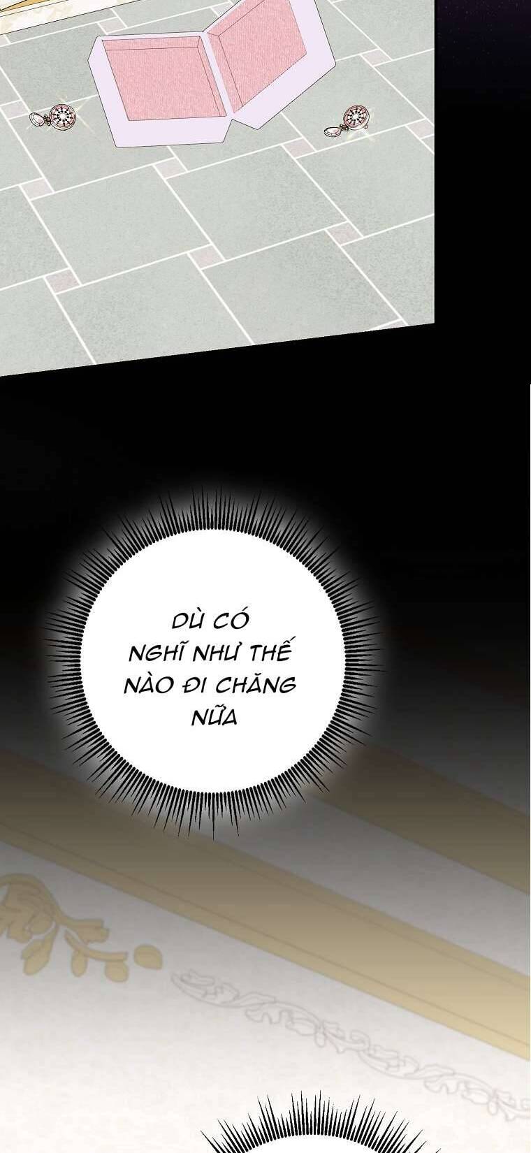 Vị Hôn Phu Phản Diện Cản Trở Con Đường Hoa Của Tôi Chapter 65 - Trang 2