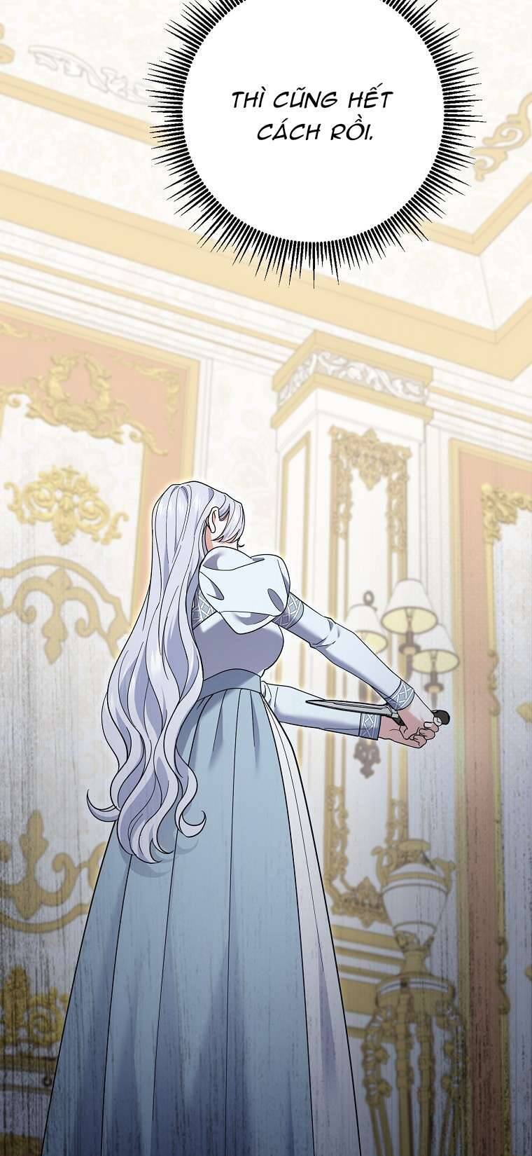 Vị Hôn Phu Phản Diện Cản Trở Con Đường Hoa Của Tôi Chapter 65 - Trang 2