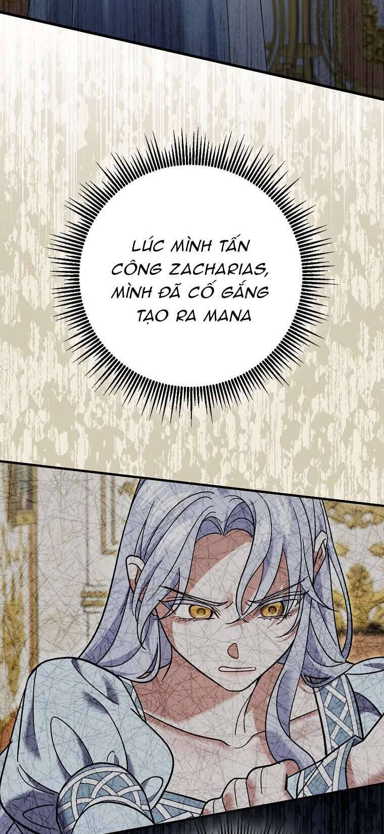 Vị Hôn Phu Phản Diện Cản Trở Con Đường Hoa Của Tôi Chapter 65 - Trang 2