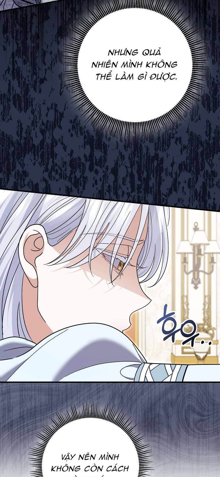 Vị Hôn Phu Phản Diện Cản Trở Con Đường Hoa Của Tôi Chapter 65 - Trang 2