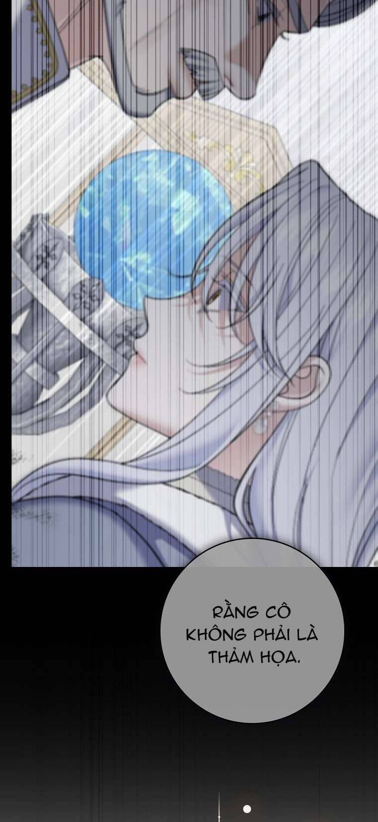 Vị Hôn Phu Phản Diện Cản Trở Con Đường Hoa Của Tôi Chapter 65 - Trang 2