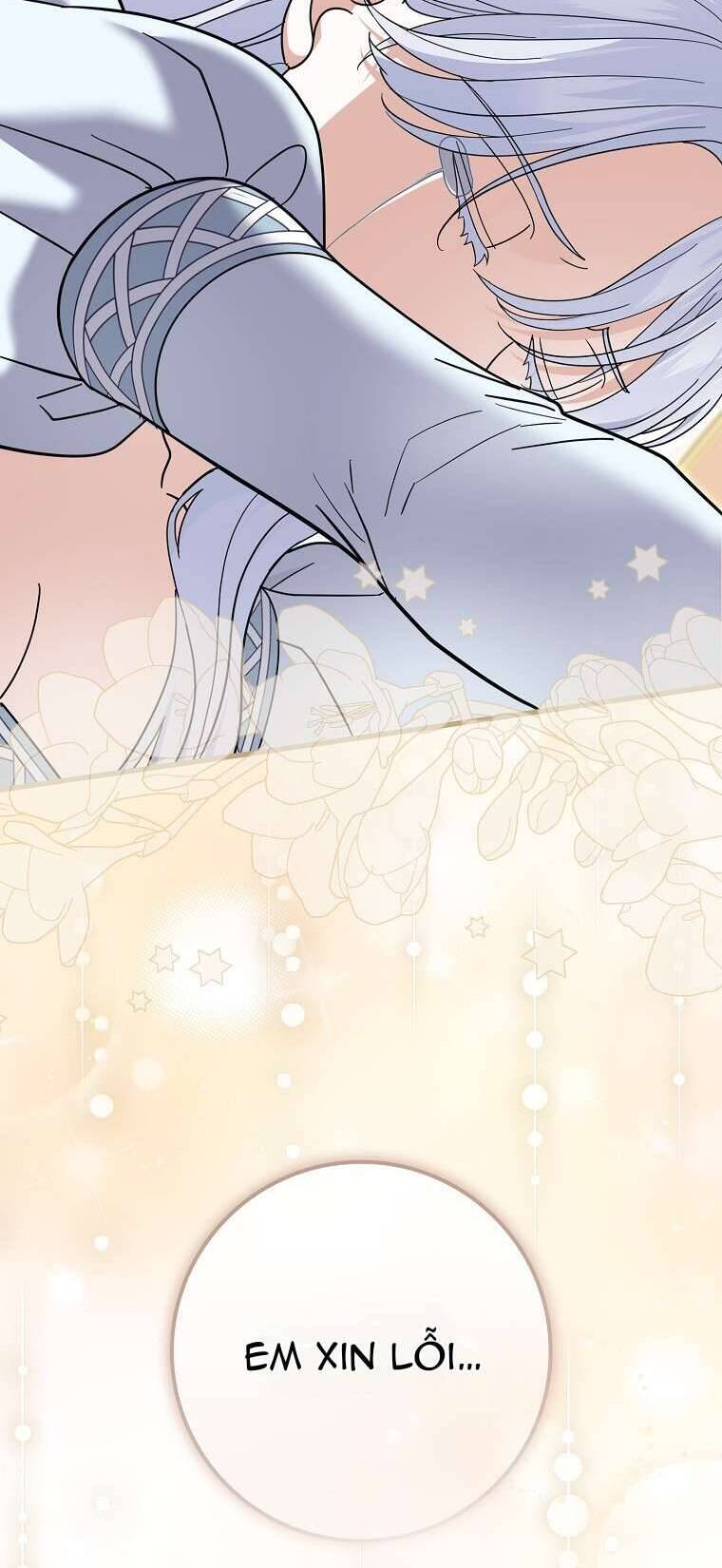 Vị Hôn Phu Phản Diện Cản Trở Con Đường Hoa Của Tôi Chapter 65 - Trang 2