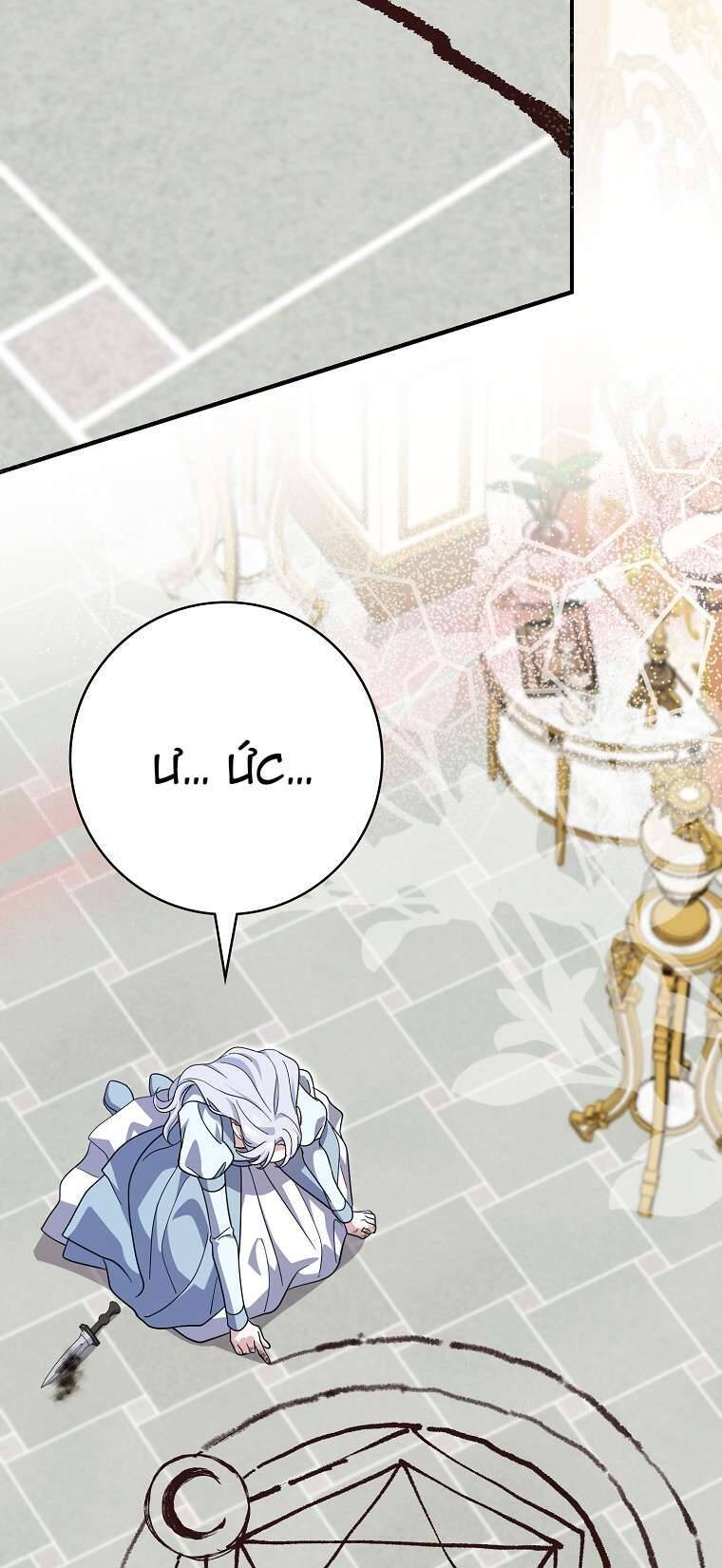 Vị Hôn Phu Phản Diện Cản Trở Con Đường Hoa Của Tôi Chapter 65 - Trang 2