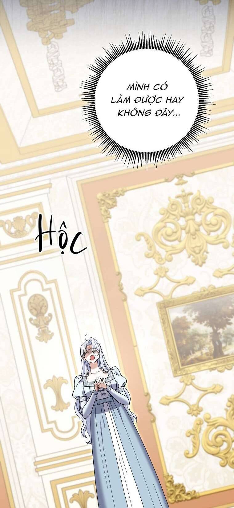Vị Hôn Phu Phản Diện Cản Trở Con Đường Hoa Của Tôi Chapter 65 - Trang 2