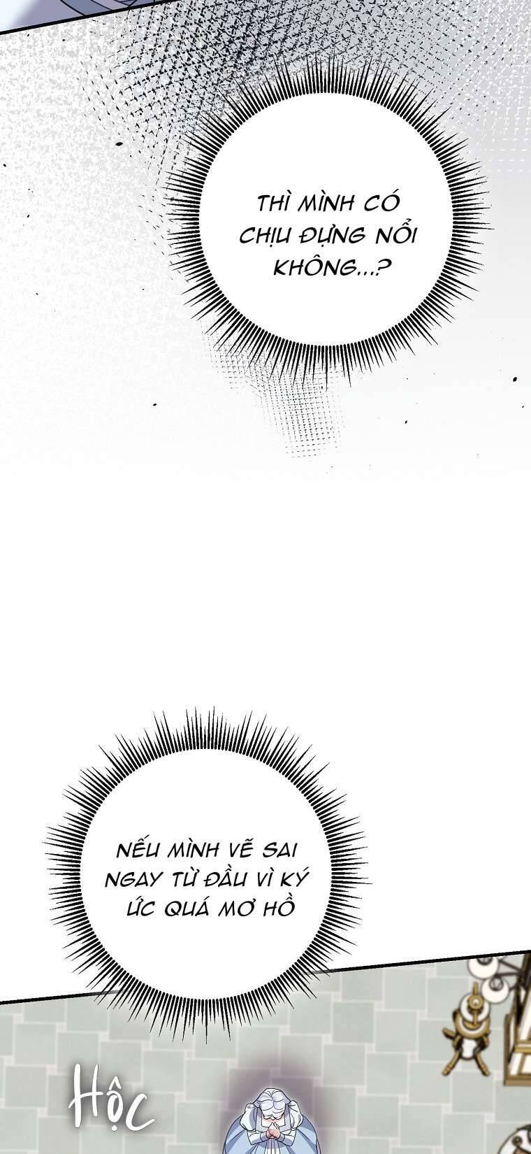 Vị Hôn Phu Phản Diện Cản Trở Con Đường Hoa Của Tôi Chapter 65 - Trang 2