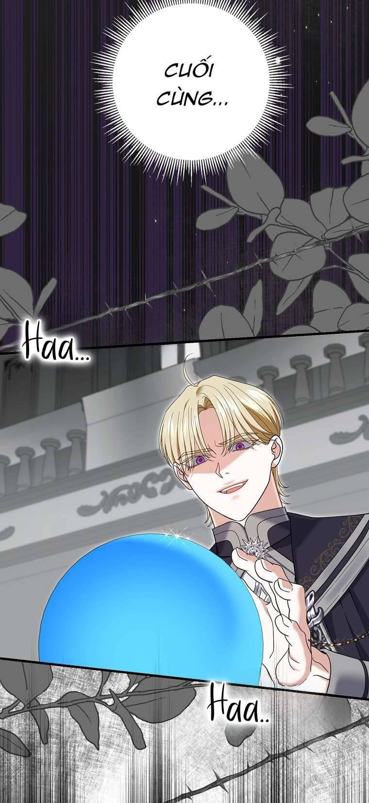 Vị Hôn Phu Phản Diện Cản Trở Con Đường Hoa Của Tôi Chapter 65 - Trang 2