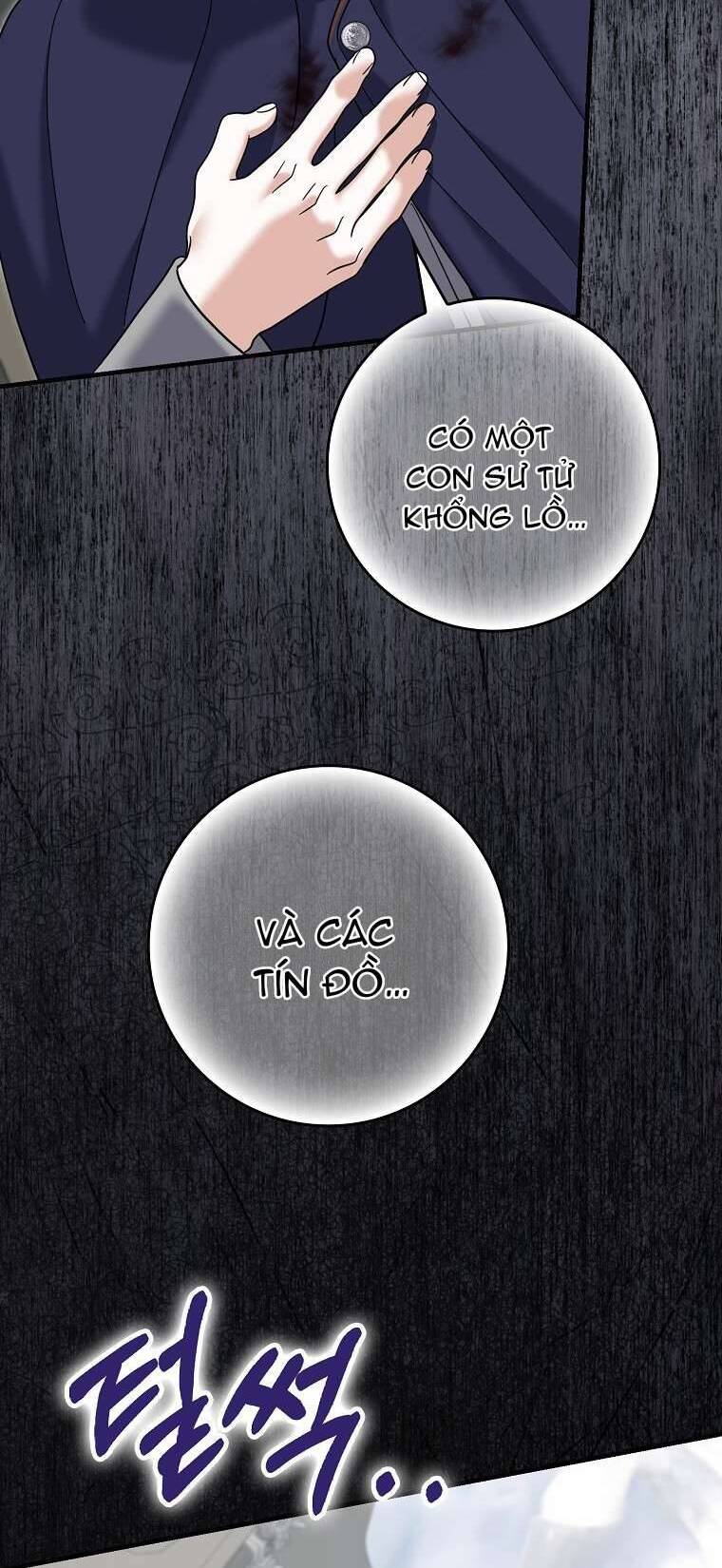 Vị Hôn Phu Phản Diện Cản Trở Con Đường Hoa Của Tôi Chapter 65 - Trang 2