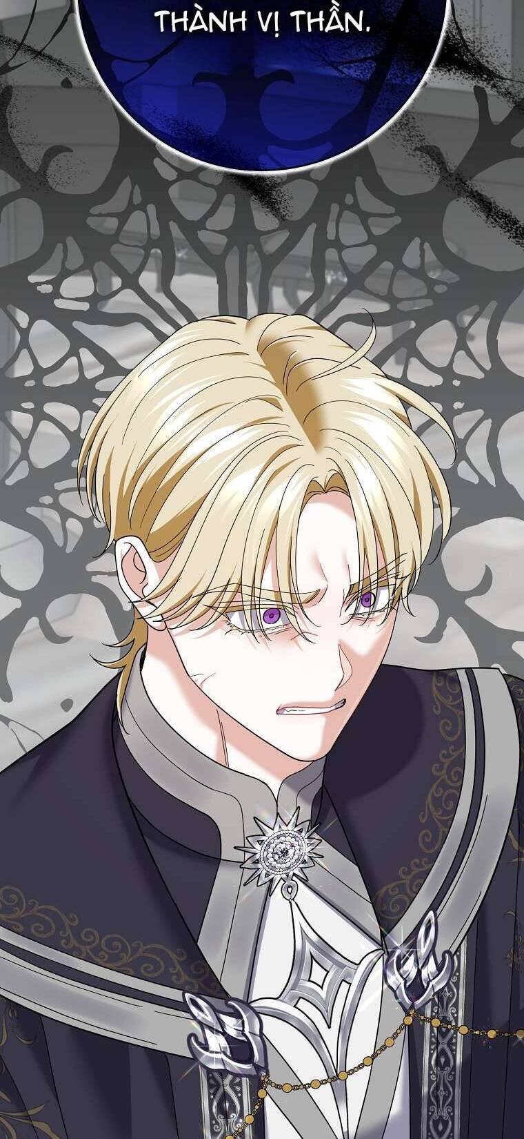 Vị Hôn Phu Phản Diện Cản Trở Con Đường Hoa Của Tôi Chapter 65 - Trang 2