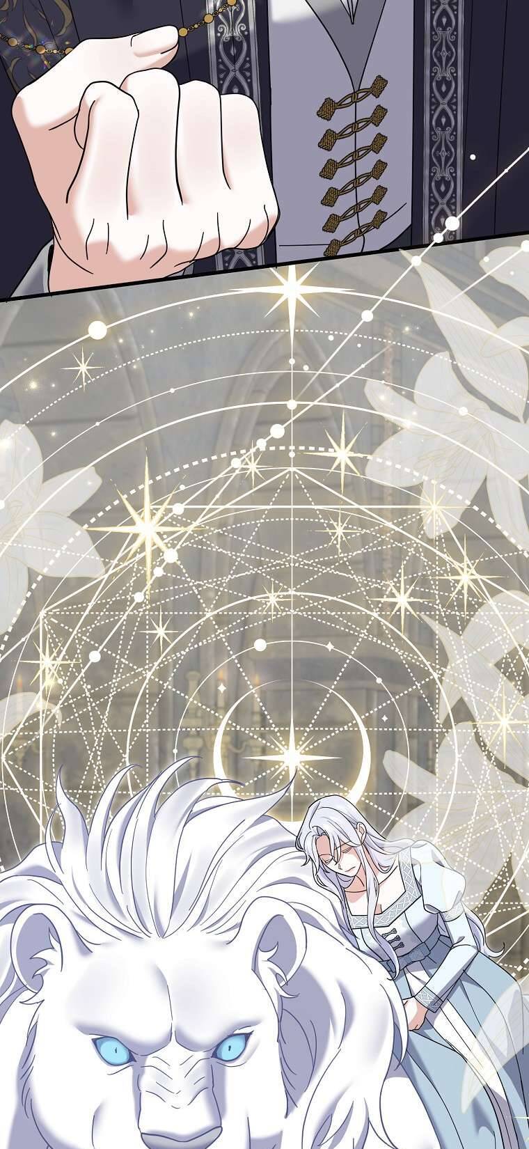 Vị Hôn Phu Phản Diện Cản Trở Con Đường Hoa Của Tôi Chapter 65 - Trang 2