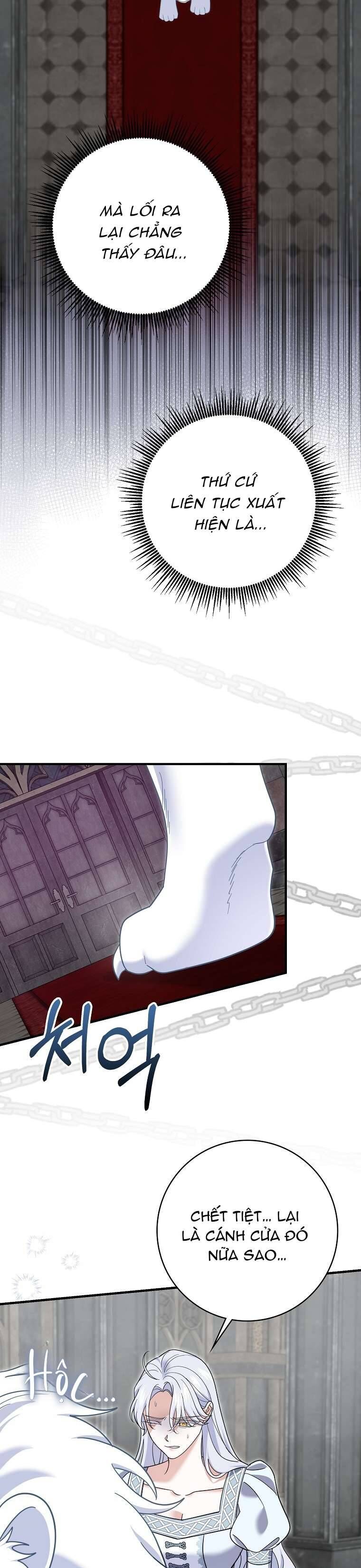 Vị Hôn Phu Phản Diện Cản Trở Con Đường Hoa Của Tôi Chapter 66 - Trang 2