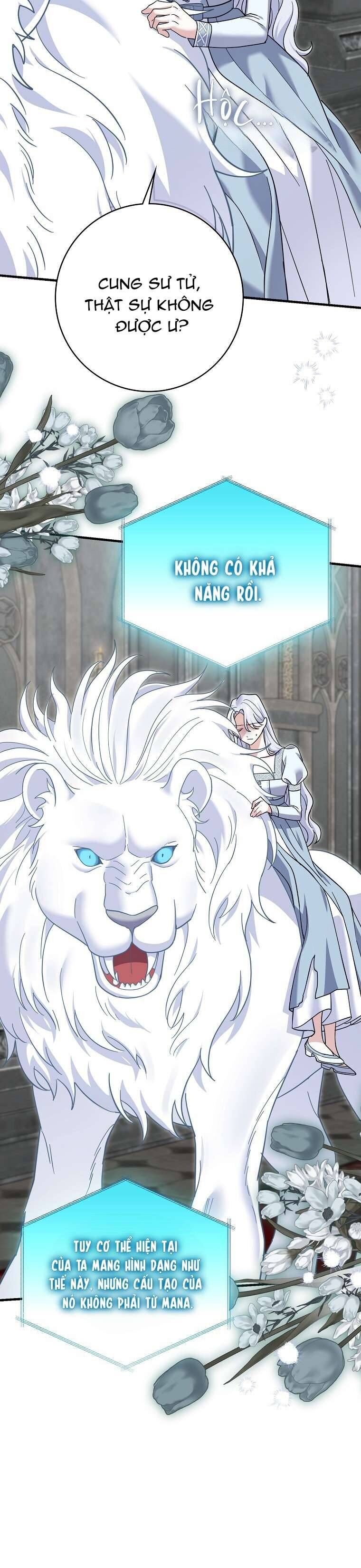 Vị Hôn Phu Phản Diện Cản Trở Con Đường Hoa Của Tôi Chapter 66 - Trang 2