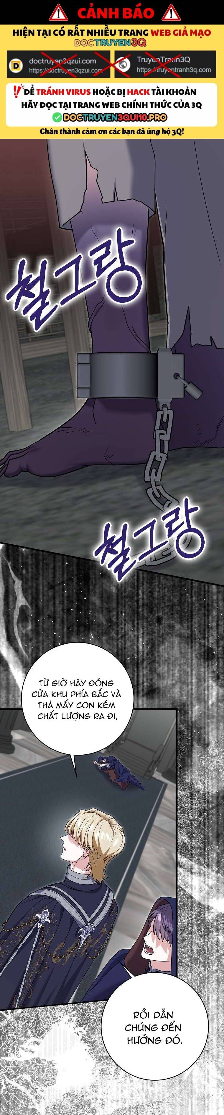 Vị Hôn Phu Phản Diện Cản Trở Con Đường Hoa Của Tôi Chapter 66 - Trang 2