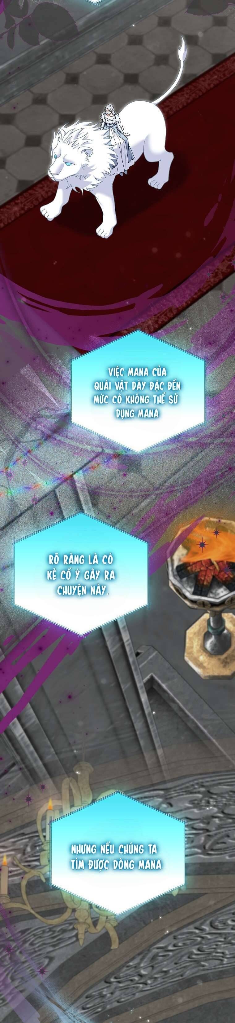 Vị Hôn Phu Phản Diện Cản Trở Con Đường Hoa Của Tôi Chapter 66 - Trang 2