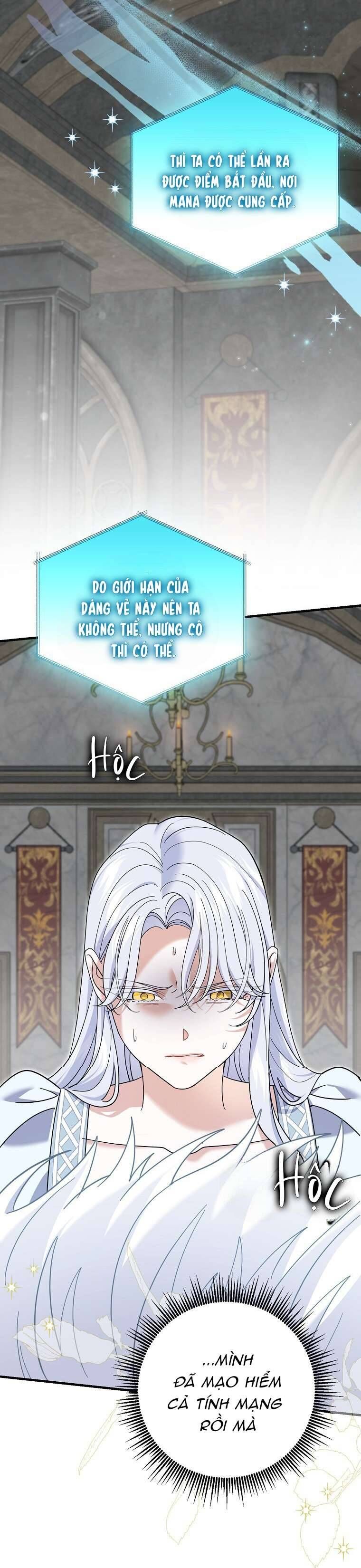 Vị Hôn Phu Phản Diện Cản Trở Con Đường Hoa Của Tôi Chapter 66 - Trang 2