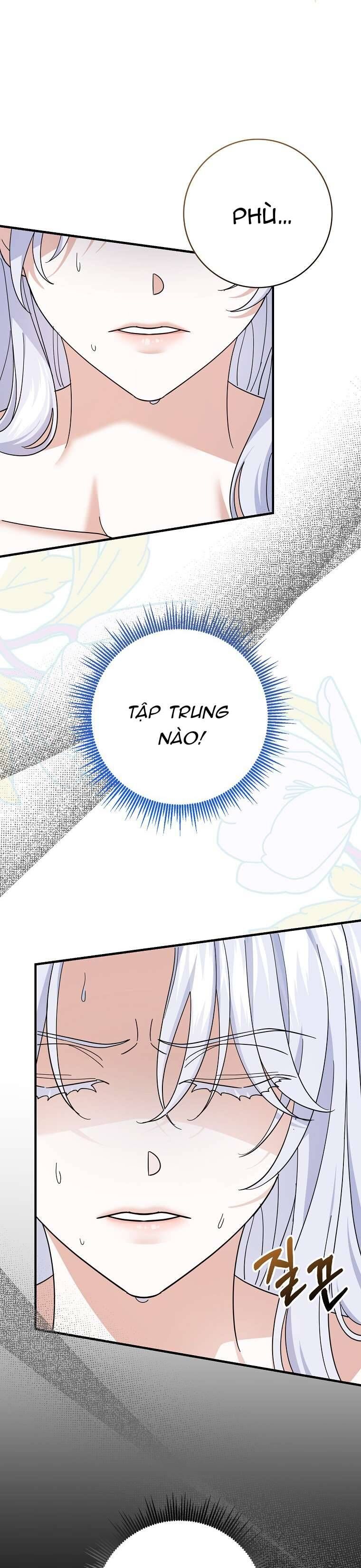 Vị Hôn Phu Phản Diện Cản Trở Con Đường Hoa Của Tôi Chapter 66 - Trang 2