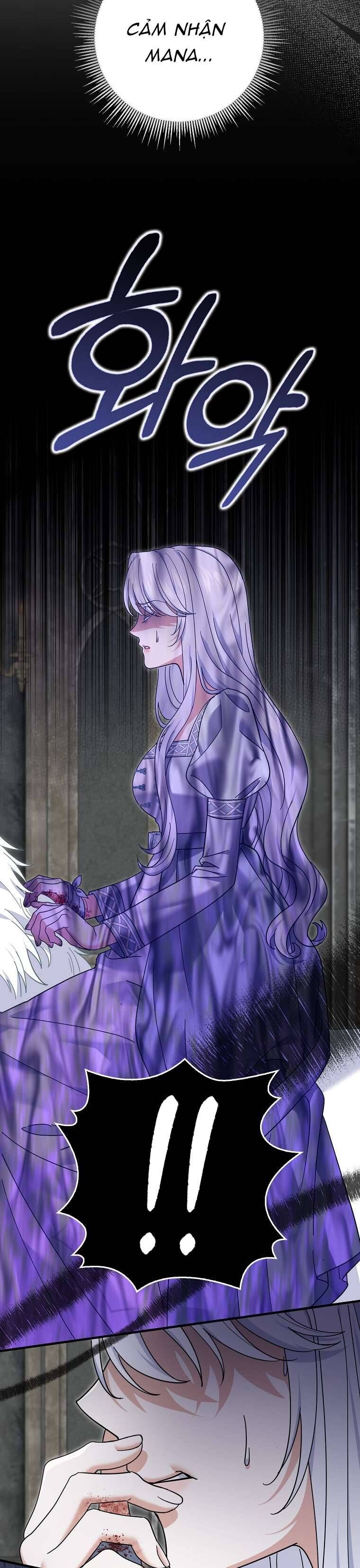 Vị Hôn Phu Phản Diện Cản Trở Con Đường Hoa Của Tôi Chapter 66 - Trang 2