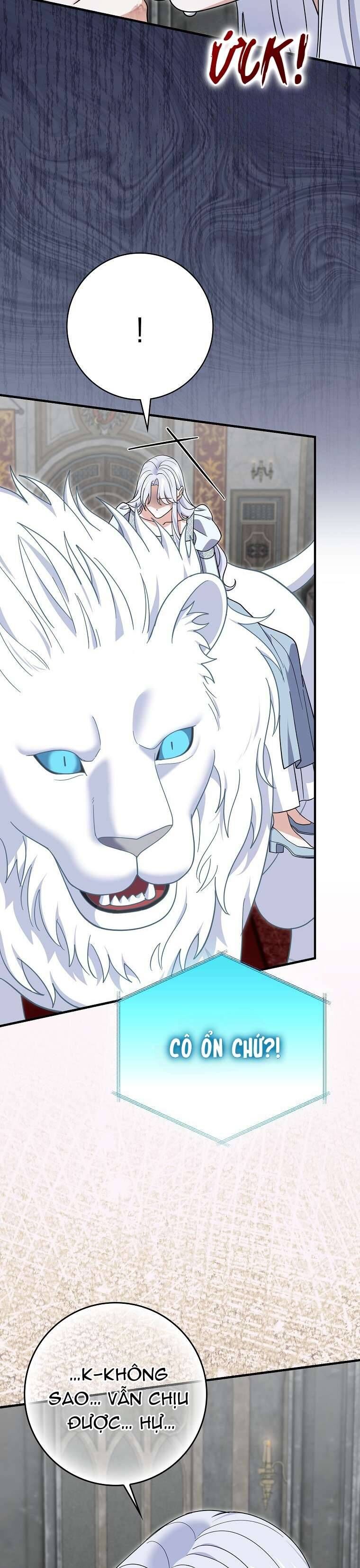 Vị Hôn Phu Phản Diện Cản Trở Con Đường Hoa Của Tôi Chapter 66 - Trang 2