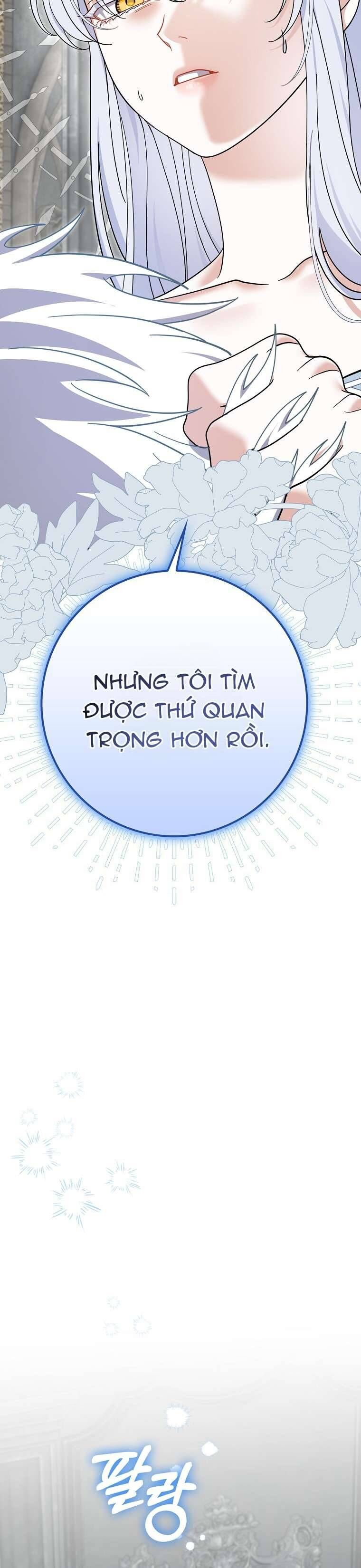 Vị Hôn Phu Phản Diện Cản Trở Con Đường Hoa Của Tôi Chapter 66 - Trang 2