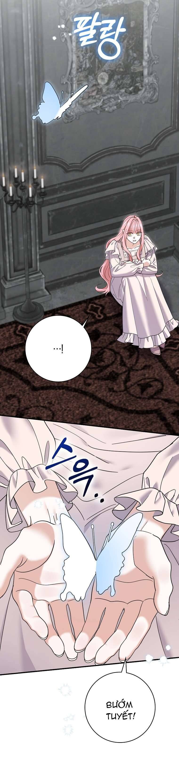 Vị Hôn Phu Phản Diện Cản Trở Con Đường Hoa Của Tôi Chapter 66 - Trang 2