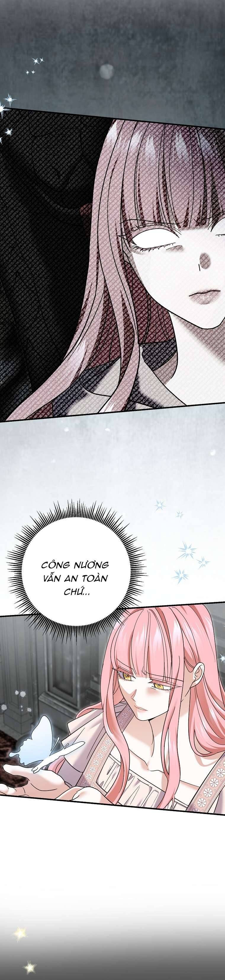 Vị Hôn Phu Phản Diện Cản Trở Con Đường Hoa Của Tôi Chapter 66 - Trang 2