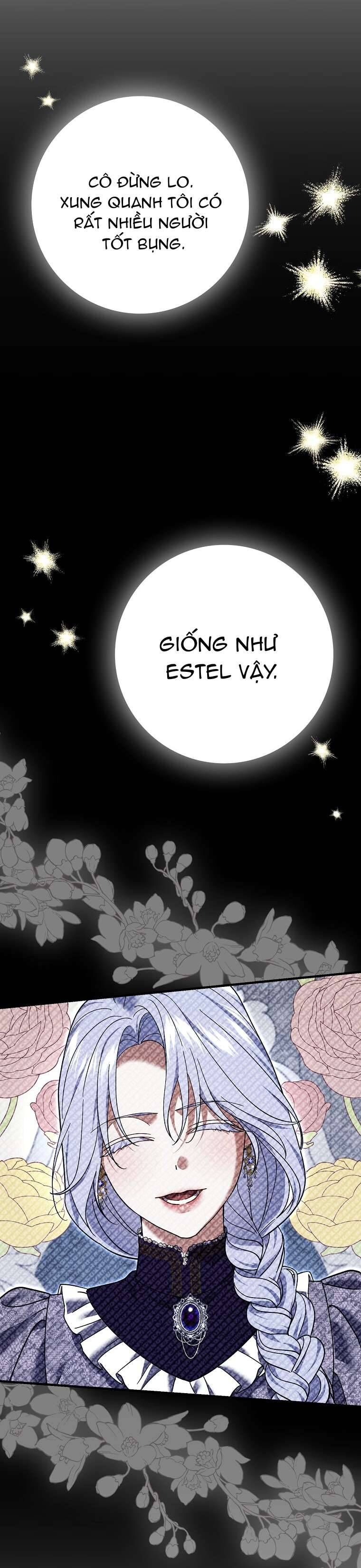 Vị Hôn Phu Phản Diện Cản Trở Con Đường Hoa Của Tôi Chapter 66 - Trang 2