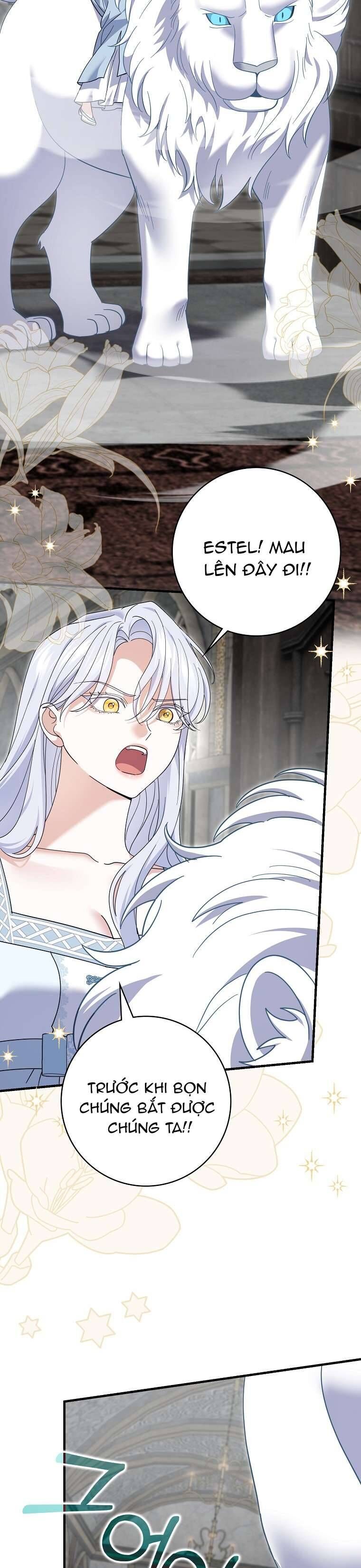 Vị Hôn Phu Phản Diện Cản Trở Con Đường Hoa Của Tôi Chapter 66 - Trang 2