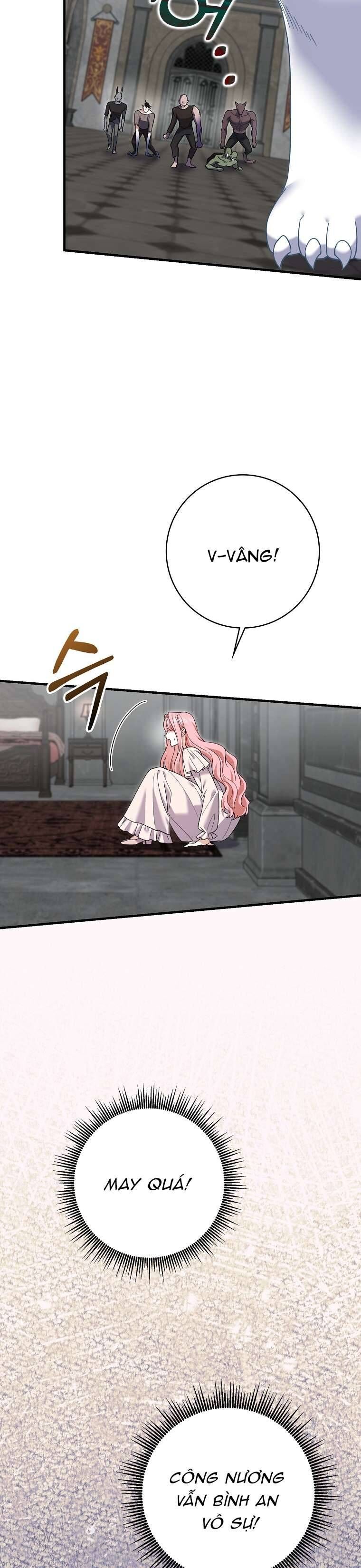 Vị Hôn Phu Phản Diện Cản Trở Con Đường Hoa Của Tôi Chapter 66 - Trang 2