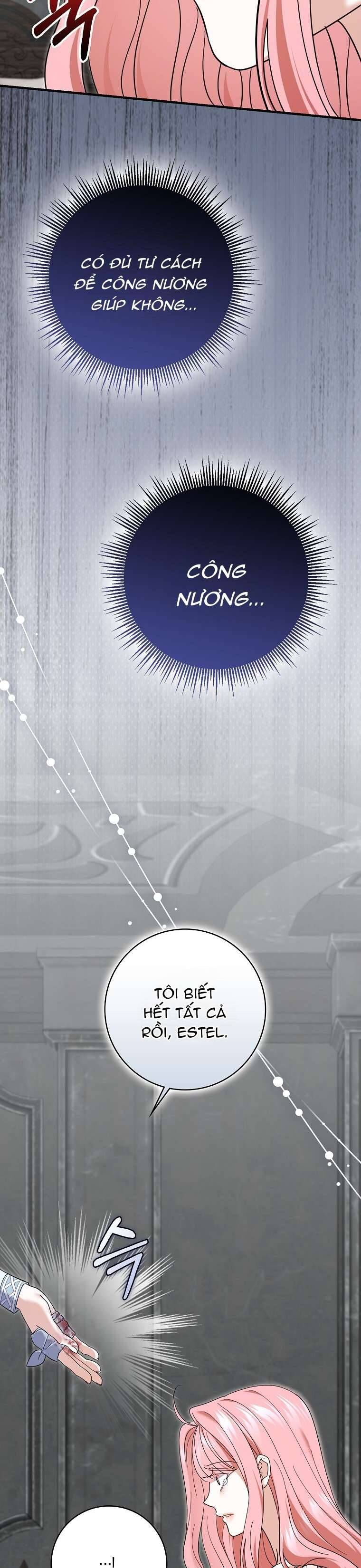 Vị Hôn Phu Phản Diện Cản Trở Con Đường Hoa Của Tôi Chapter 66 - Trang 2