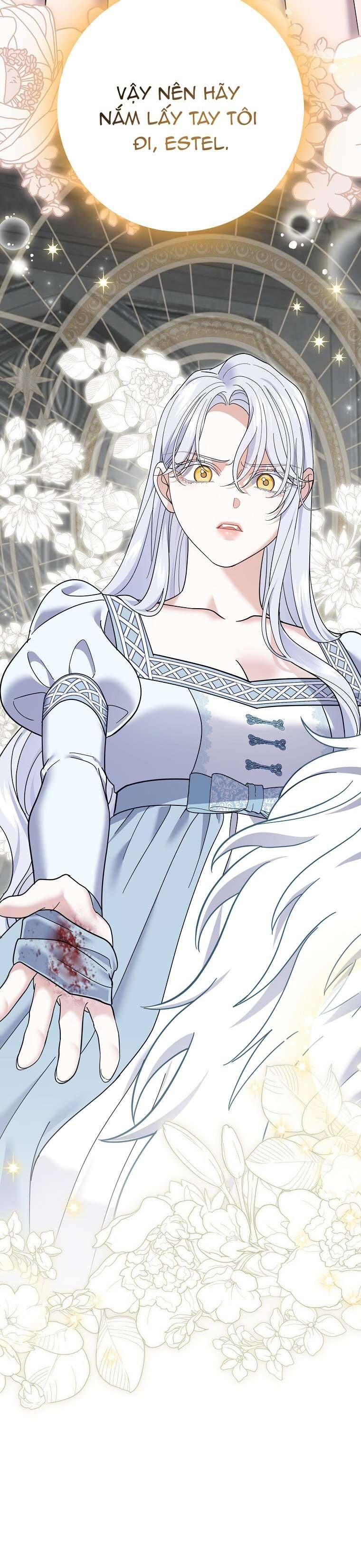 Vị Hôn Phu Phản Diện Cản Trở Con Đường Hoa Của Tôi Chapter 66 - Trang 2