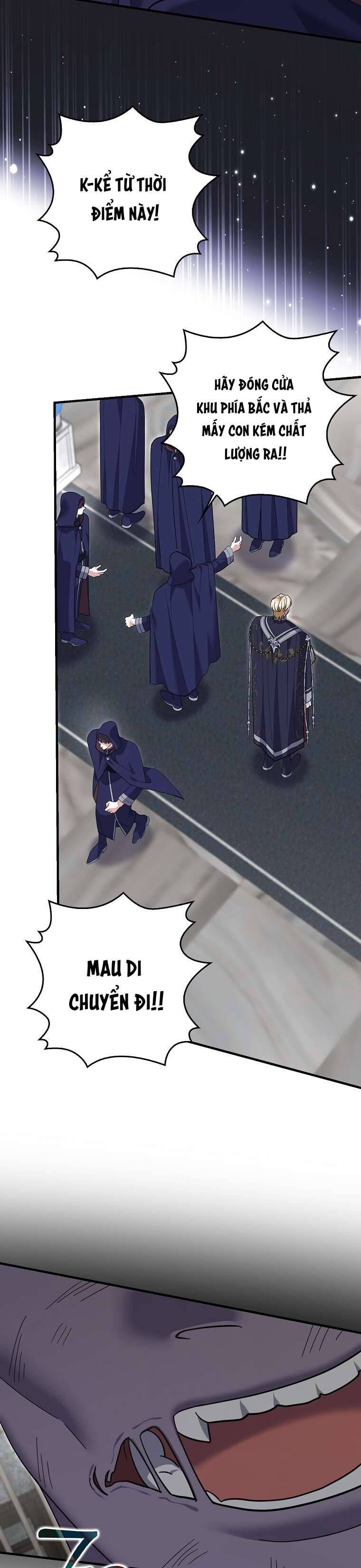 Vị Hôn Phu Phản Diện Cản Trở Con Đường Hoa Của Tôi Chapter 66 - Trang 2