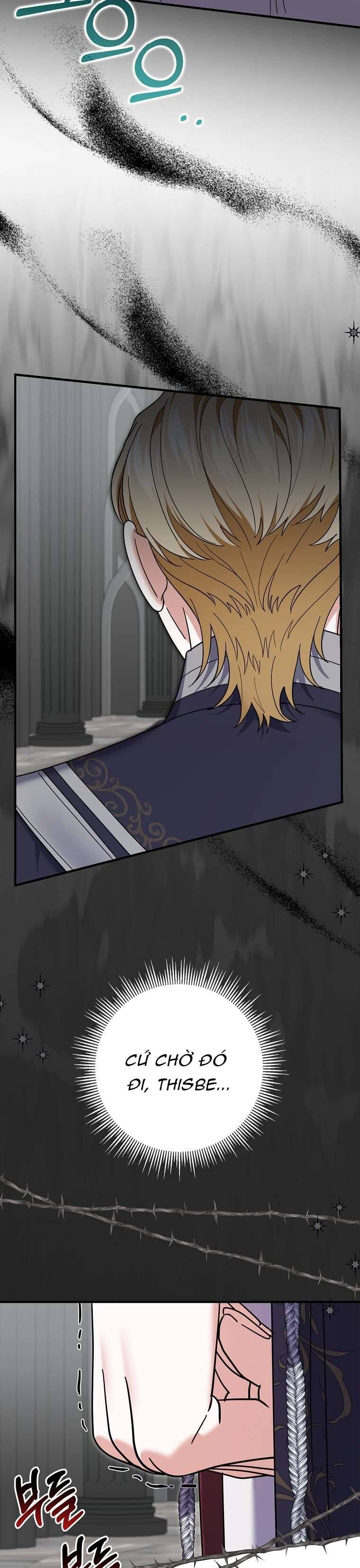 Vị Hôn Phu Phản Diện Cản Trở Con Đường Hoa Của Tôi Chapter 66 - Trang 2