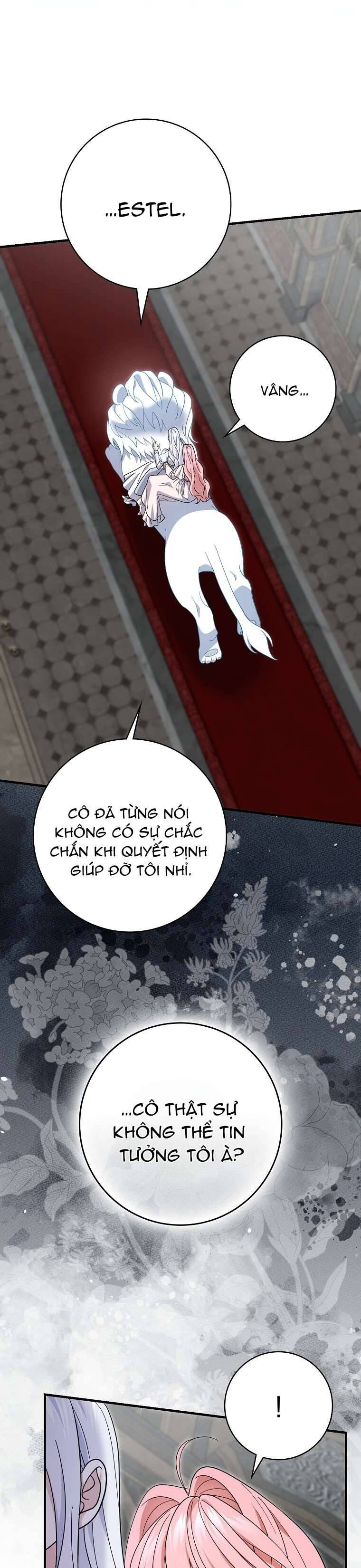 Vị Hôn Phu Phản Diện Cản Trở Con Đường Hoa Của Tôi Chapter 67 - Trang 2