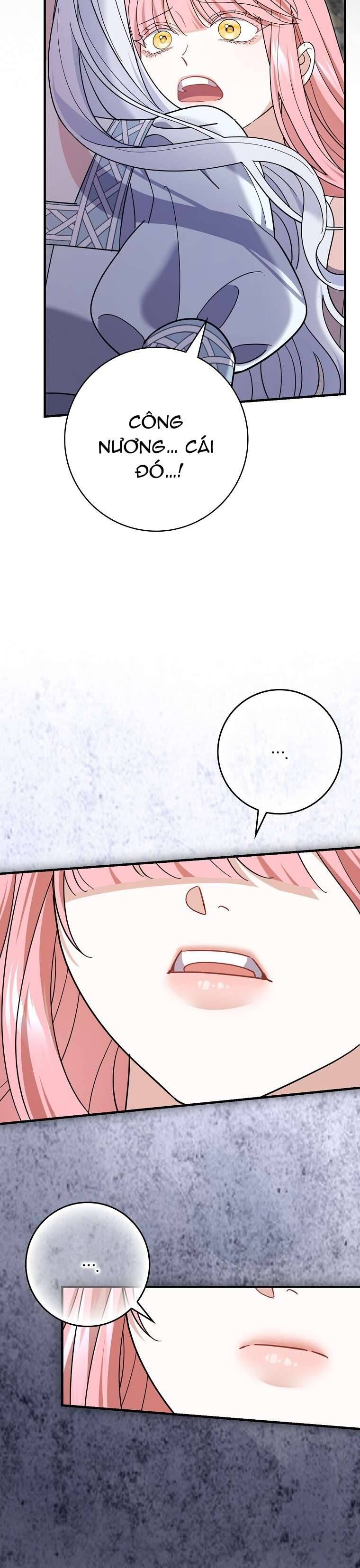 Vị Hôn Phu Phản Diện Cản Trở Con Đường Hoa Của Tôi Chapter 67 - Trang 2