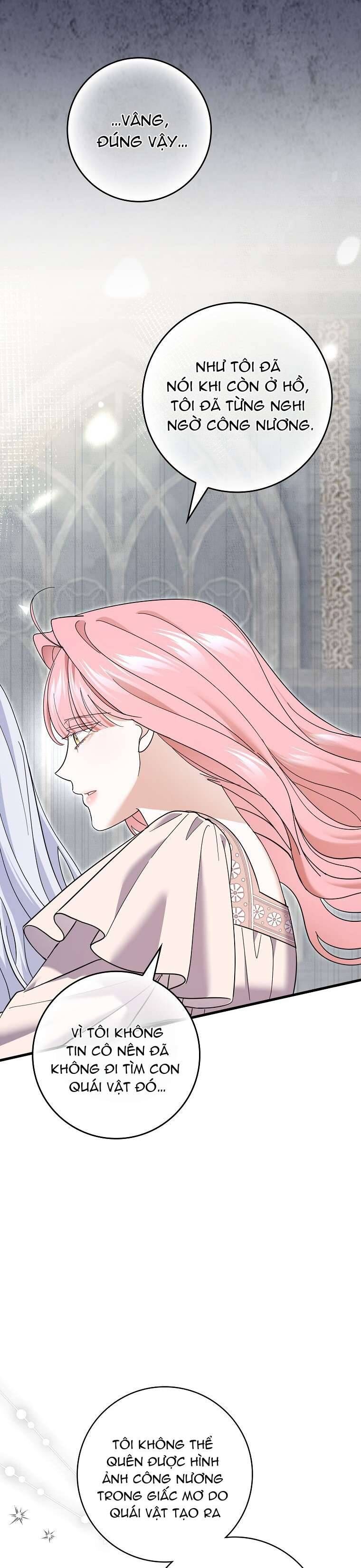 Vị Hôn Phu Phản Diện Cản Trở Con Đường Hoa Của Tôi Chapter 67 - Trang 2