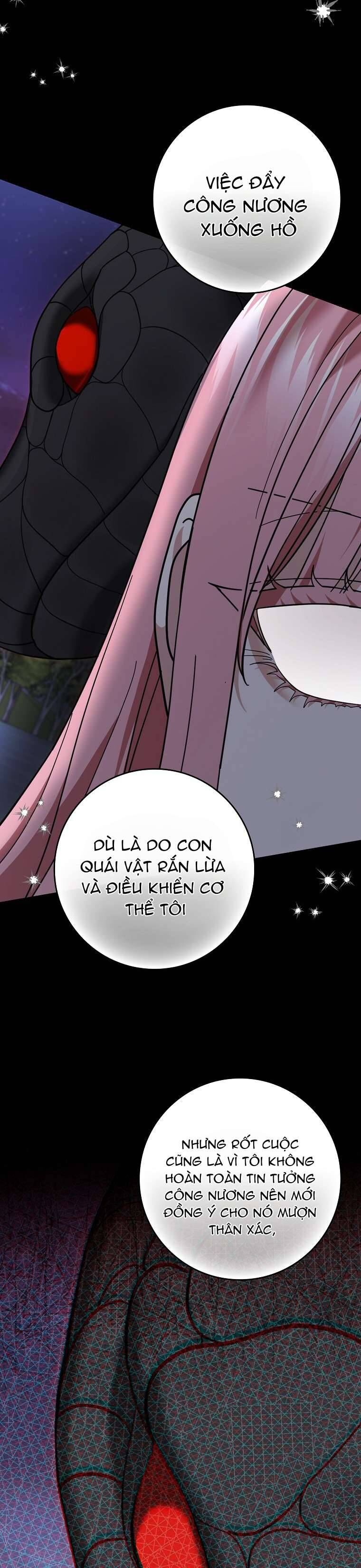 Vị Hôn Phu Phản Diện Cản Trở Con Đường Hoa Của Tôi Chapter 67 - Trang 2