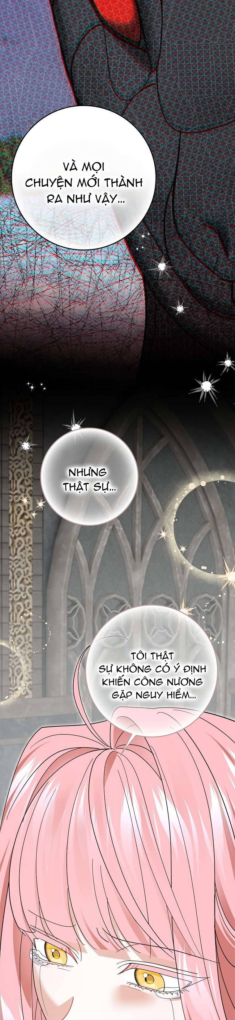 Vị Hôn Phu Phản Diện Cản Trở Con Đường Hoa Của Tôi Chapter 67 - Trang 2