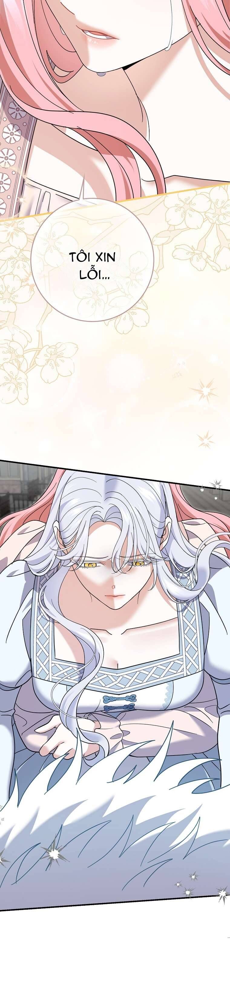 Vị Hôn Phu Phản Diện Cản Trở Con Đường Hoa Của Tôi Chapter 67 - Trang 2