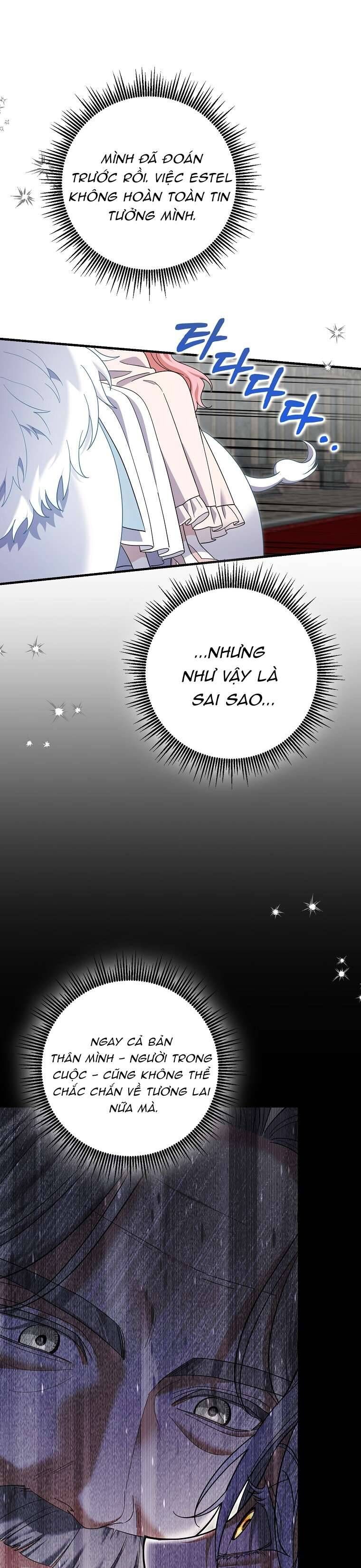 Vị Hôn Phu Phản Diện Cản Trở Con Đường Hoa Của Tôi Chapter 67 - Trang 2