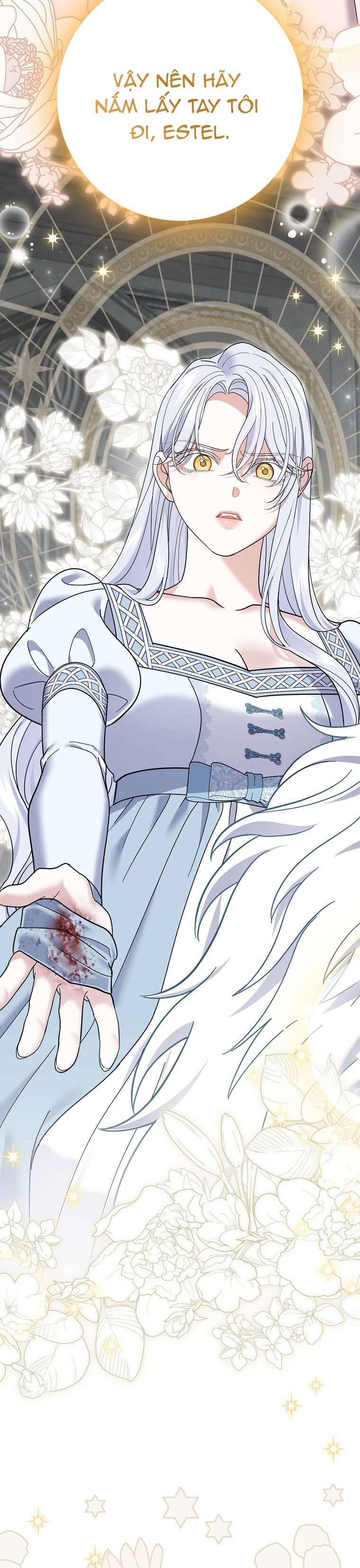 Vị Hôn Phu Phản Diện Cản Trở Con Đường Hoa Của Tôi Chapter 67 - Trang 2