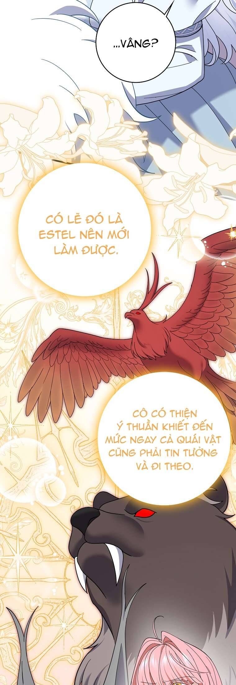 Vị Hôn Phu Phản Diện Cản Trở Con Đường Hoa Của Tôi Chapter 67 - Trang 2