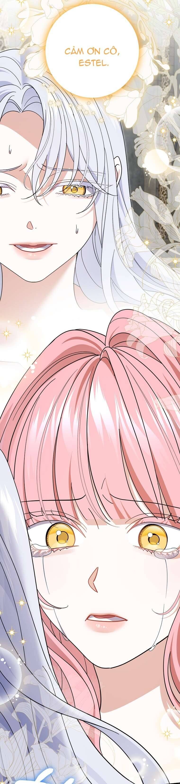 Vị Hôn Phu Phản Diện Cản Trở Con Đường Hoa Của Tôi Chapter 67 - Trang 2